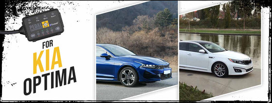 Pedal Commander® para Kia Optima