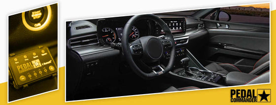 Pedal Commander para Kia Optima