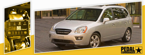 PC25 / Kia / Rondo / 1.ª generación (2007-2010) / (2,4 L-2,7 L)