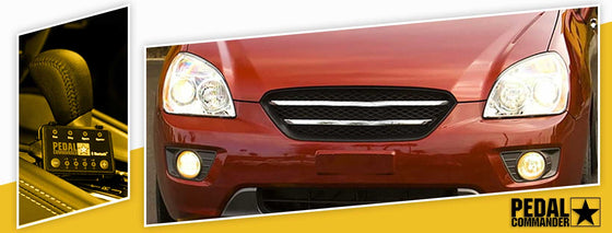 PC25 / Kia / Rondo / 1.ª generación (2007-2010) / (2,4 L-2,7 L)