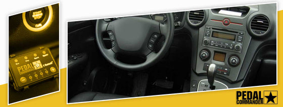 Pedal Commander para Kia Rondo