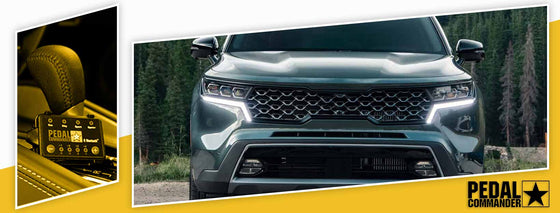 PC71 / Kia / Sorento / MQ4 (2021+) / (2.5L MPi - 2.5L GDi - 2.5L T-GDi - 3.5L MPi V6 - 1.6L T-GDi Híbrido - 2.2L CRDi)