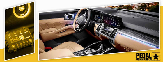 Pedal Commander para Kia Sorento