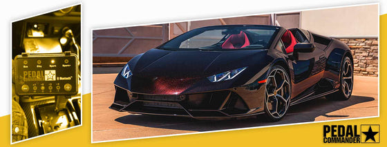 PC09 / Lamborghini / Huracan EVO / Restyling (2019-2024) / (5.2L V10)