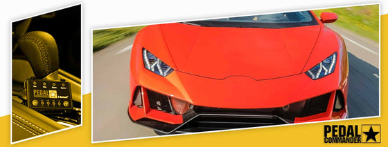 PC09 / Lamborghini / Huracan EVO / Restyling (2019-2024) / (5.2L V10)
