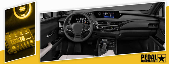 Pedal Commander para Lexus UX