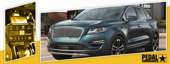 PC18 / Lincoln / MKC / 1.ª generación (2015-2020) / (2.0L-2.3L)