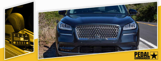 PC18 / Lincoln / MKC / 1.ª generación (2015-2020) / (2.0L-2.3L)