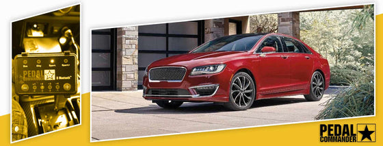 PC18 / Lincoln / MKZ / 2nd Gen (2013-2020) / (2.0L EcoBoost - 3.0 L EcoBoost V6 - 3.7 L Duratec V6 - 2.0L Duratec Hybrid)