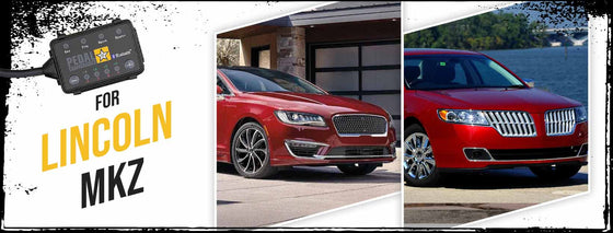 Pedal Commander® for Lincoln MKZ