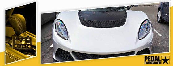 PC07-OG / Lotus / Exige / SERIE 1 (2000-2012) / (1.8L)
