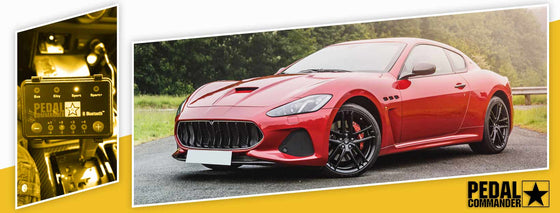 PC17 / Maserati / GranTurismo / 1.ª generación (2008-2019) / (4,2 L-4,7 L)