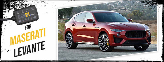 Pedal Commander® para Maserati Levante