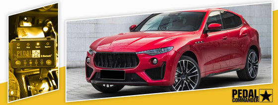 PC31 / Maserati / Levante / Tipo M161 (2017-2024) / (3.0L Twin Turbo V6 - 3.8L Twin Turbo V8 - 3.0L Diésel V6 - 2.0L Multiair MHEV)