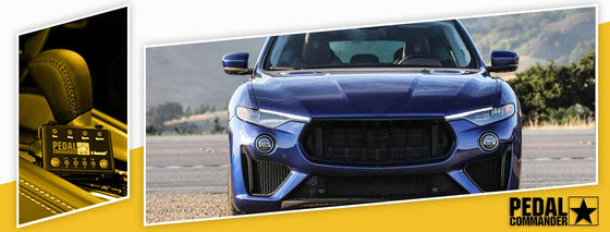 PC31 / Maserati / Levante / Tipo M161 (2017-2024) / (3.0L Twin Turbo V6 - 3.8L Twin Turbo V8 - 3.0L Diésel V6 - 2.0L Multiair MHEV)
