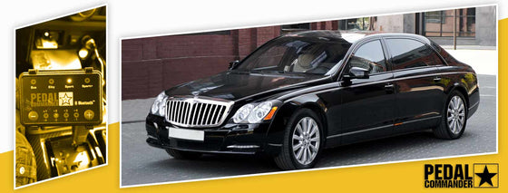 PC36 / Maybach / 62 / 62 (2002-2012) / (5.5L-6.0L)
