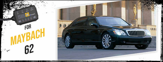 Pedal Commander® for Maybach 62