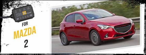 Pedal Commander® para Mazda 2