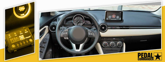Pedal Commander para Mazda 2