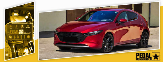 PC41 / Mazda / 3 / BP (2019+) / (1.5L Skyactiv G 2.0L Skyactiv G - 2.0L Skyactiv X - 2.5L Skyactiv G - 2.0L eSkyactiv G mild Hybrid - 2.5L eSkyactiv G mild Hybrid - 2.0L e Skyactiv X mild Hybrid)
