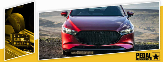 PC41 / Mazda / 3 / BP (2019+) / (1.5L Skyactiv G - 2.0L Skyactiv G - 2.5L Skyactiv-G - 2.0L Skyactiv X híbrido)