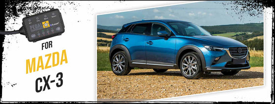 Pedal Commander® para Mazda CX3