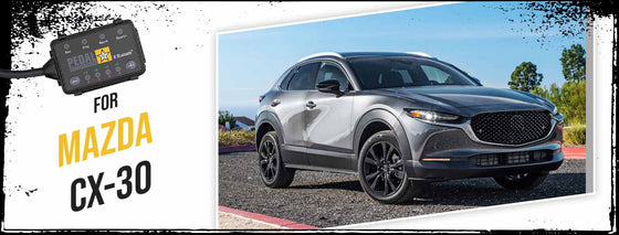 Pedal Commander® para Mazda CX30