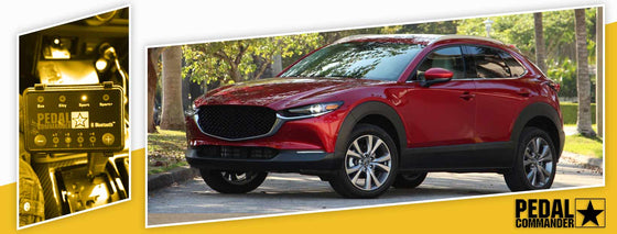 PC41 / Mazda / CX30 / 1ª Gen (2020+) / (2.0L - 2.5L - 2.5L Turbo - 2.0L Híbrido - 1.8L Diésel)
