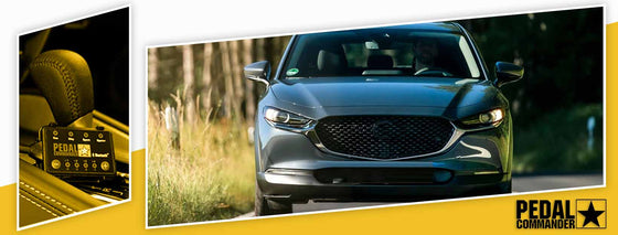 PC41 / Mazda / CX30 / 1ª Gen (2020+) / (2.0L - 2.5L - 2.5L Turbo - 2.0L Híbrido - 1.8L Diésel)