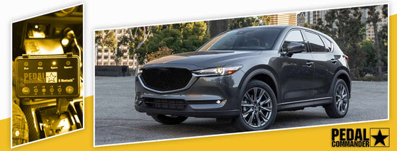 PC41 / Mazda / CX5 / KF (2017+) / (2.0L Skyactiv-G - 2.5L Skyactiv-G - 2.5L Skyactiv-G turbo - 2.2L Skyactiv-D diésel)