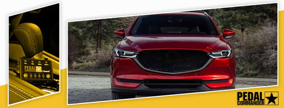 PC41 / Mazda / CX5 / KF (2017+) / (2.0L Skyactiv-G - 2.5L Skyactiv-G - 2.5L Skyactiv-G turbo - 2.2L Skyactiv-D diésel)