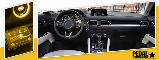 Pedal Commander para Mazda CX5