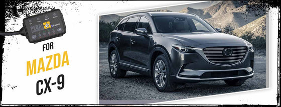 Pedal Commander® para Mazda CX9