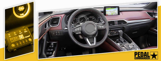 Pedal Commander para Mazda CX9