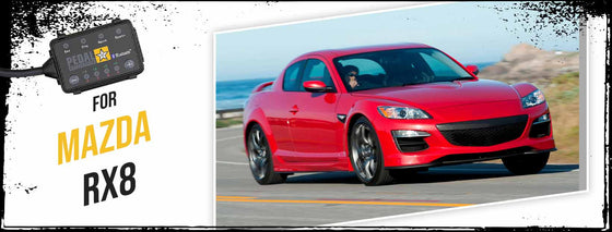 Pedal Commander® para Mazda RX8
