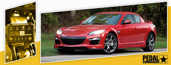 PC39 / Mazda / RX8 / SE3P (2004-2011) / (1.3L ROTATIVO)