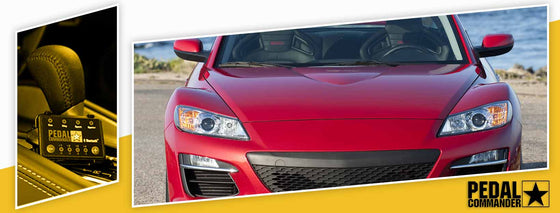 PC39 / Mazda / RX8 / SE3P (2004-2011) / (1.3L ROTATIVO)