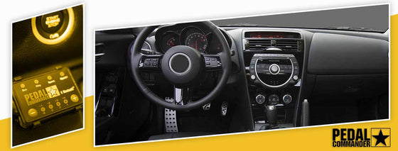 Pedal Commander para Mazda RX8