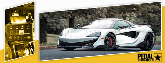 PC08 / McLaren / 600LT / 1.ª generación (2018+) / (3,8 L)