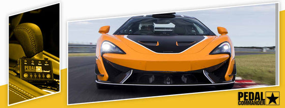 PC08 / McLaren / 620R / SSG (2019+) / (3.8L)