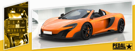 PC08 / McLaren / 675LT / 1.ª generación (2015-2017) / (3,8 L)