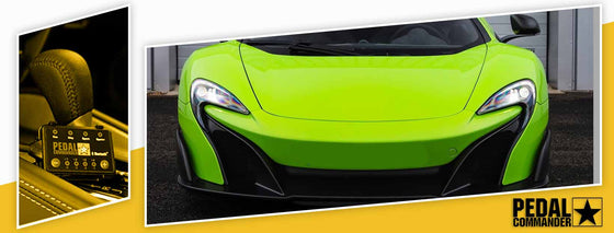 PC08 / McLaren / 675LT / 1.ª generación (2015-2017) / (3,8 L)