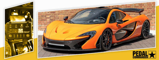 PC08 / McLaren / P1 / 1.ª generación (2013-2015) / (enchufable de 3,8 L)
