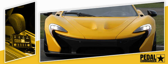 PC08 / McLaren / P1 / 1.ª generación (2013-2015) / (enchufable de 3,8 L)