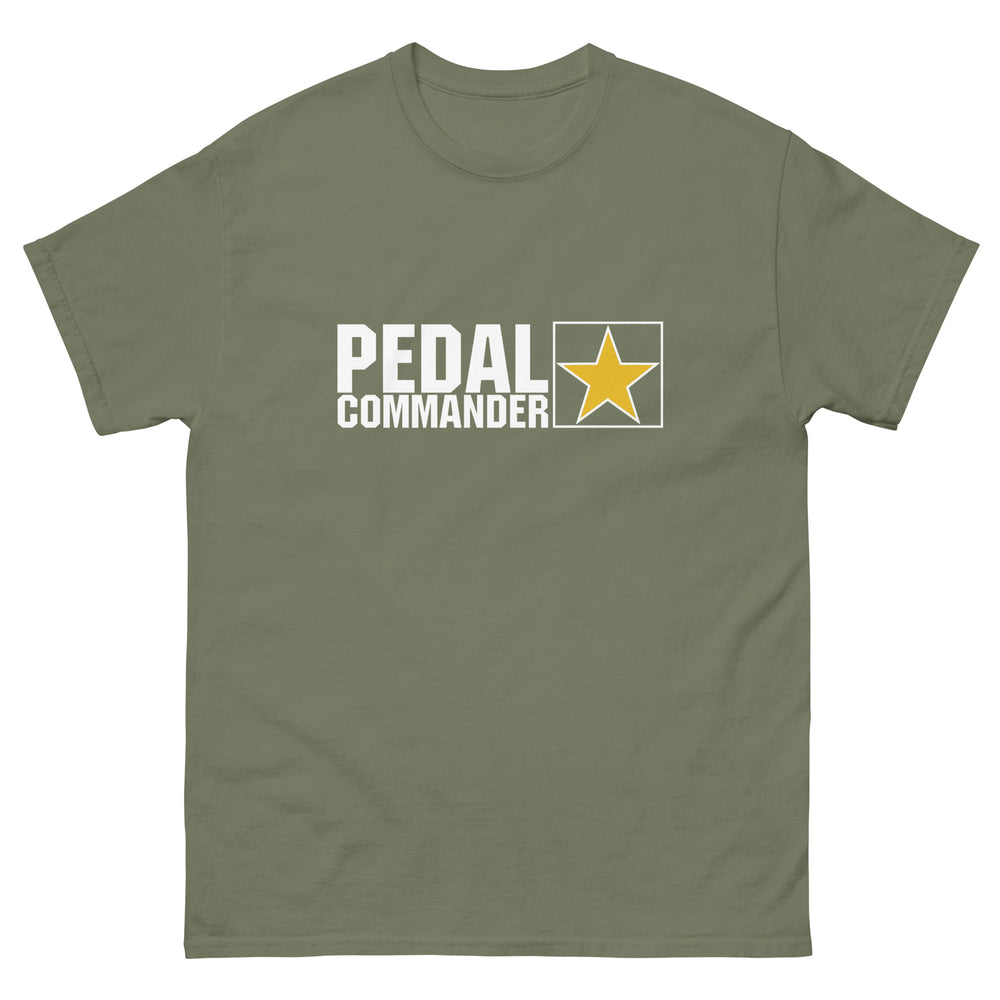 Pedal Commander® Camiseta con Logo
image-20