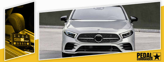 PC202 / Mercedes / A Class / W177-V177-Z177 (2020+) / (A 35 AMG)