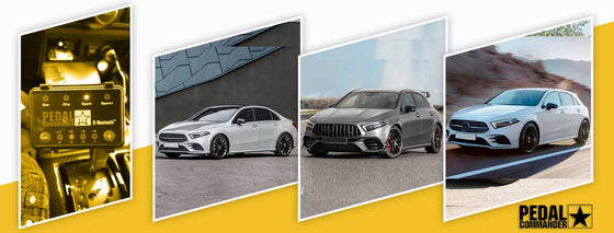 PC202 / Mercedes / A Class / W177-V177-Z177 (2020+) / (A 35 AMG)