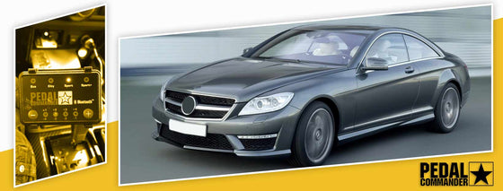 PC36 / Mercedes / Clase CL / C216 (2008-2014) / (CL 63 AMG-CL 65 AMG)