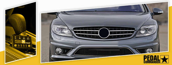 PC36 / Mercedes / Clase CL / C216 (2008-2014) / (CL 63 AMG-CL 65 AMG)