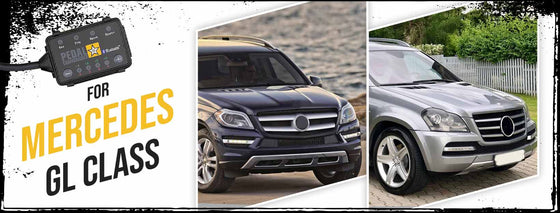Pedal Commander® for Mercedes GL Class